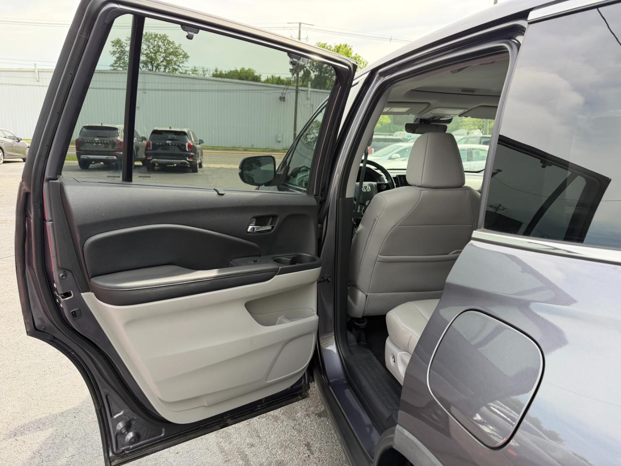Honda Pilot EX-L 2021