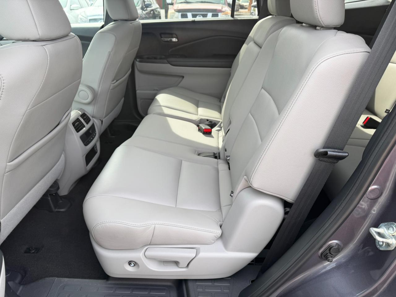 Honda Pilot EX-L 2021
