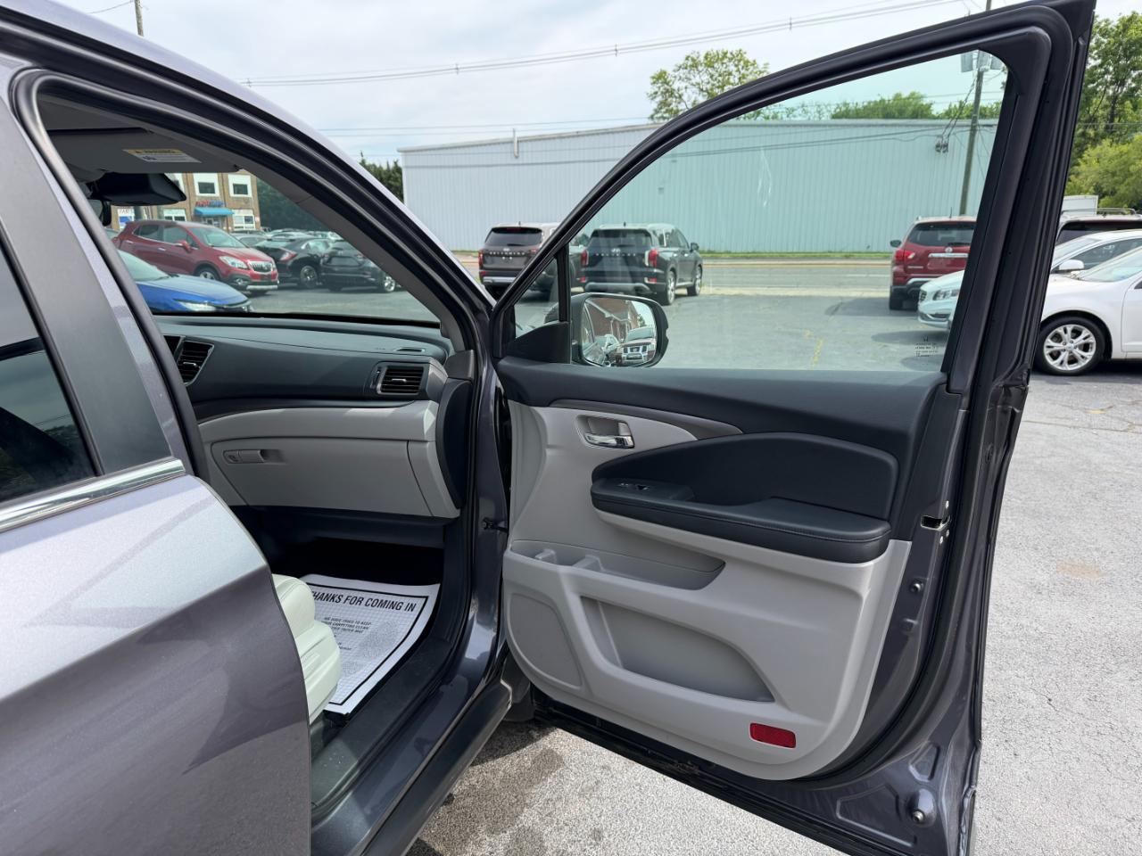 Honda Pilot EX-L 2021