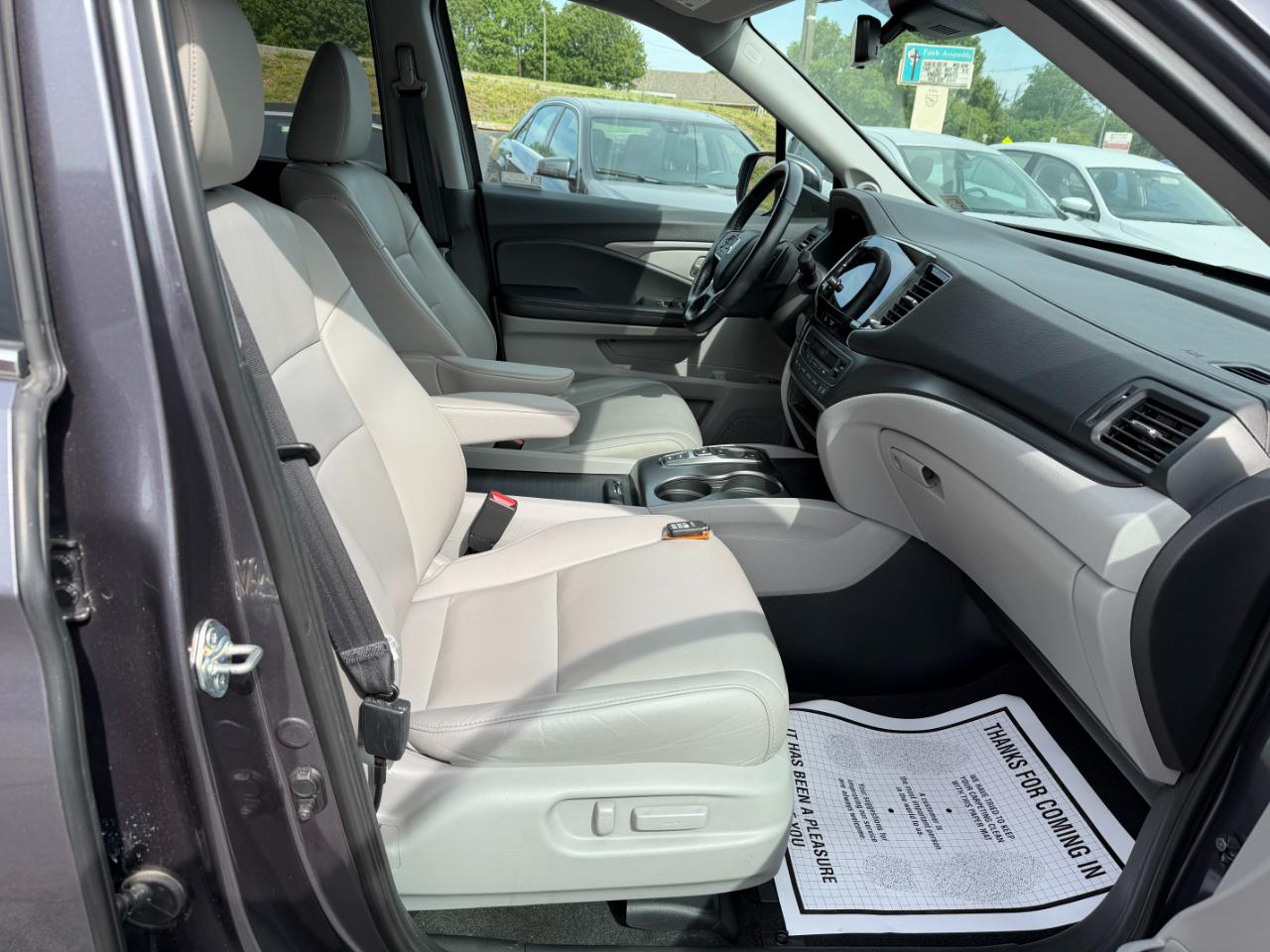 Honda Pilot EX-L 2021