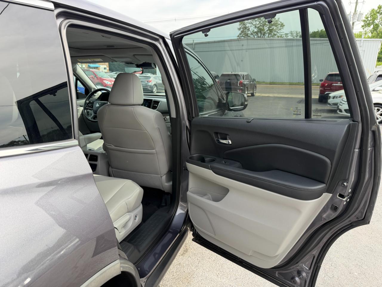 Honda Pilot EX-L 2021