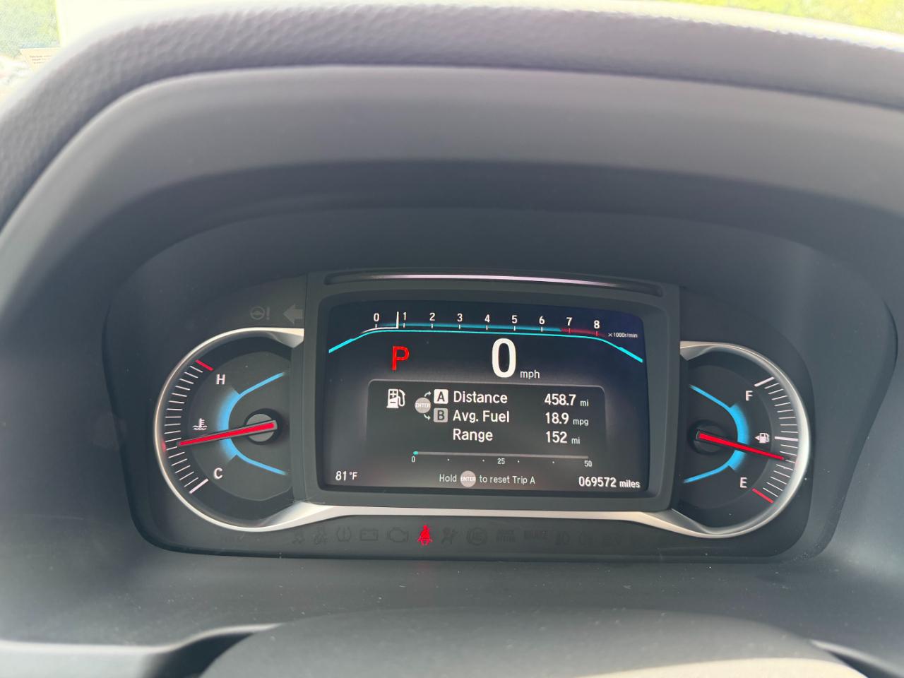 Honda Pilot EX-L 2021