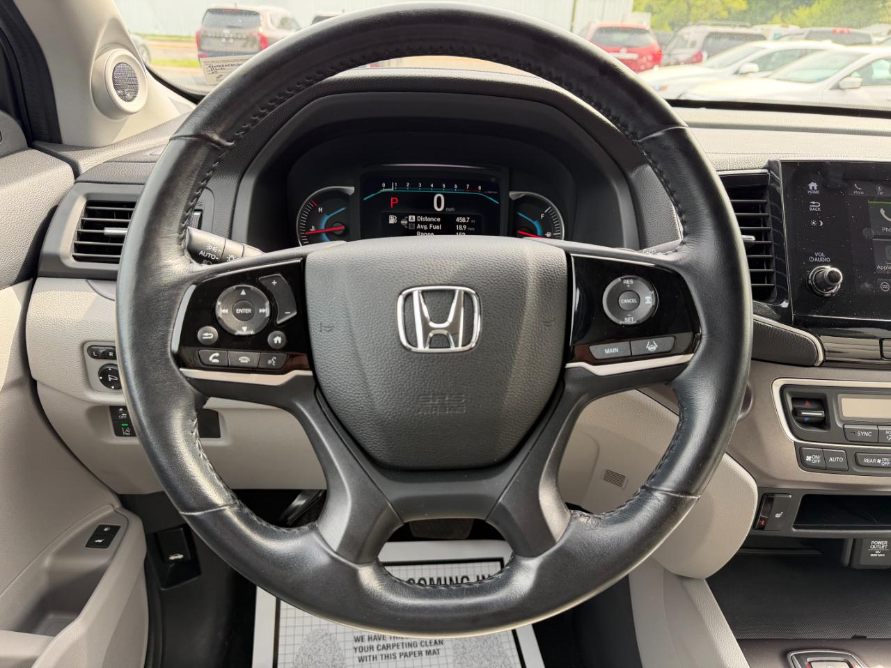 Honda Pilot EX-L 2021