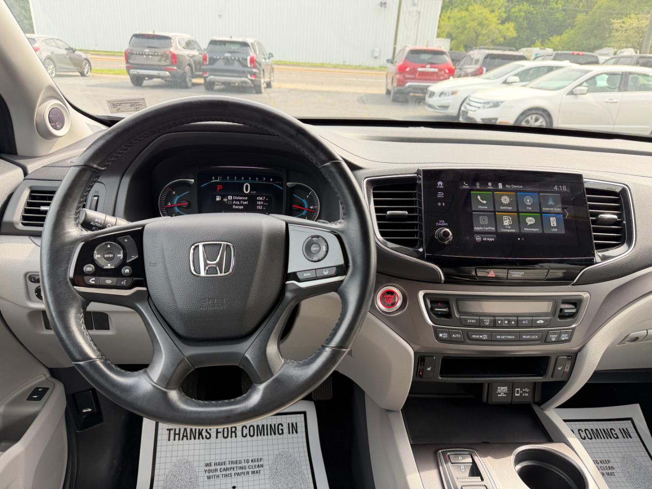 Honda Pilot EX-L 2021