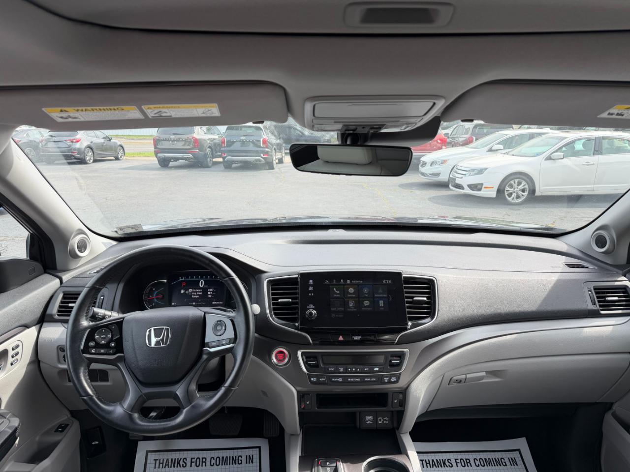 Honda Pilot EX-L 2021