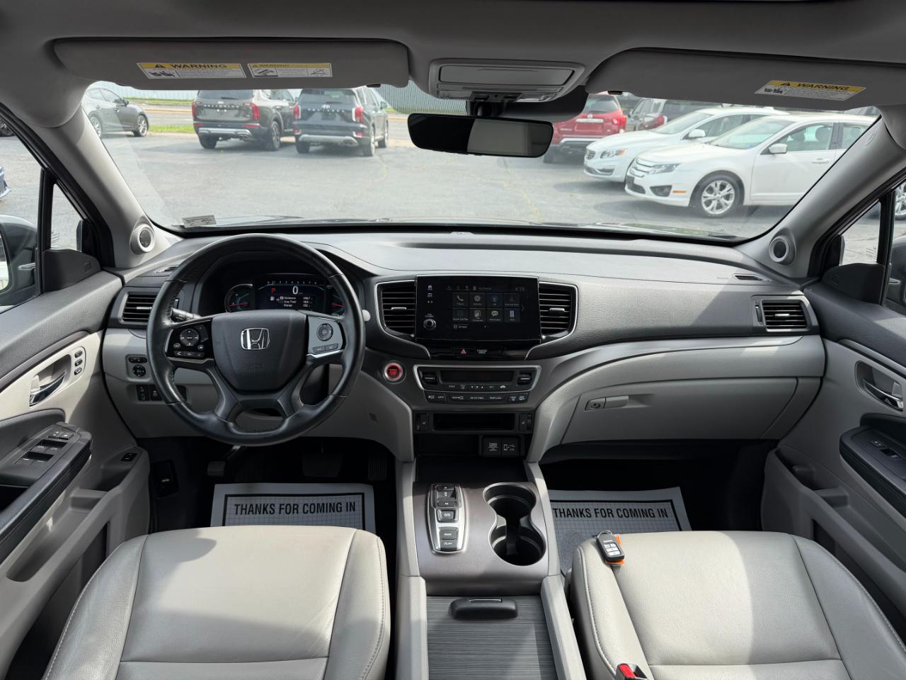 Honda Pilot EX-L 2021