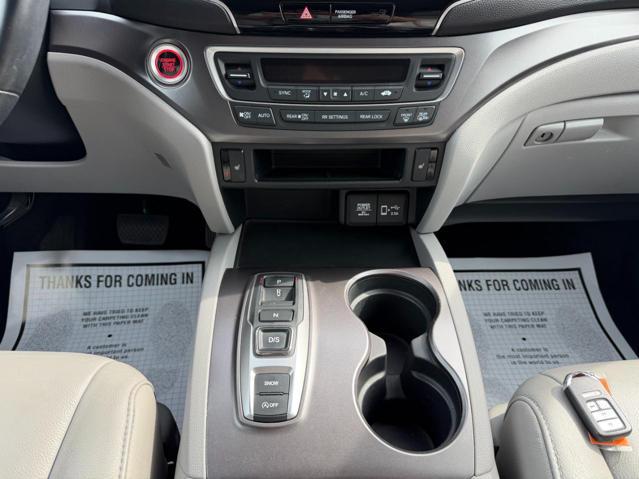 Honda Pilot EX-L 2021