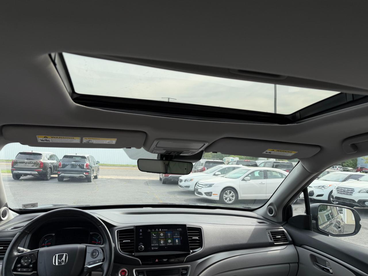 Honda Pilot EX-L 2021