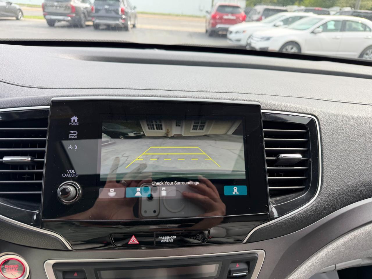 Honda Pilot EX-L 2021