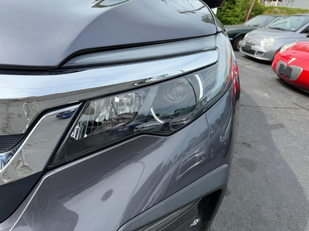 Honda Pilot EX-L 2021