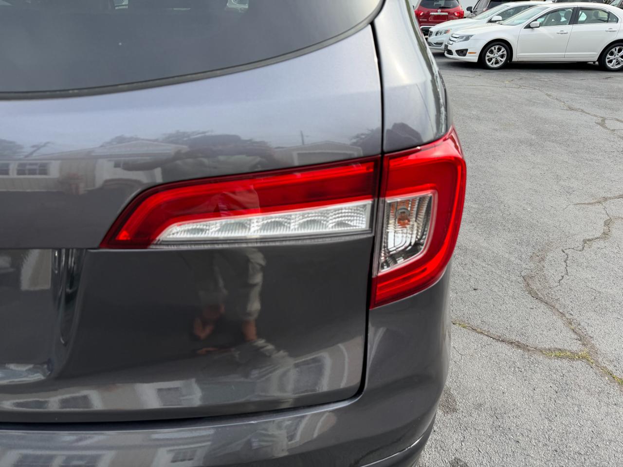 Honda Pilot EX-L 2021