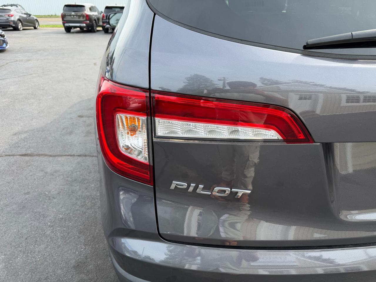Honda Pilot EX-L 2021