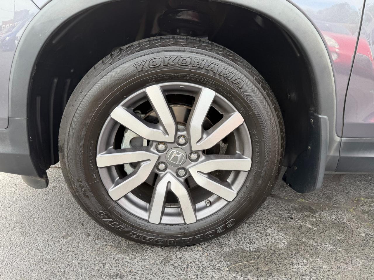 Honda Pilot EX-L 2021