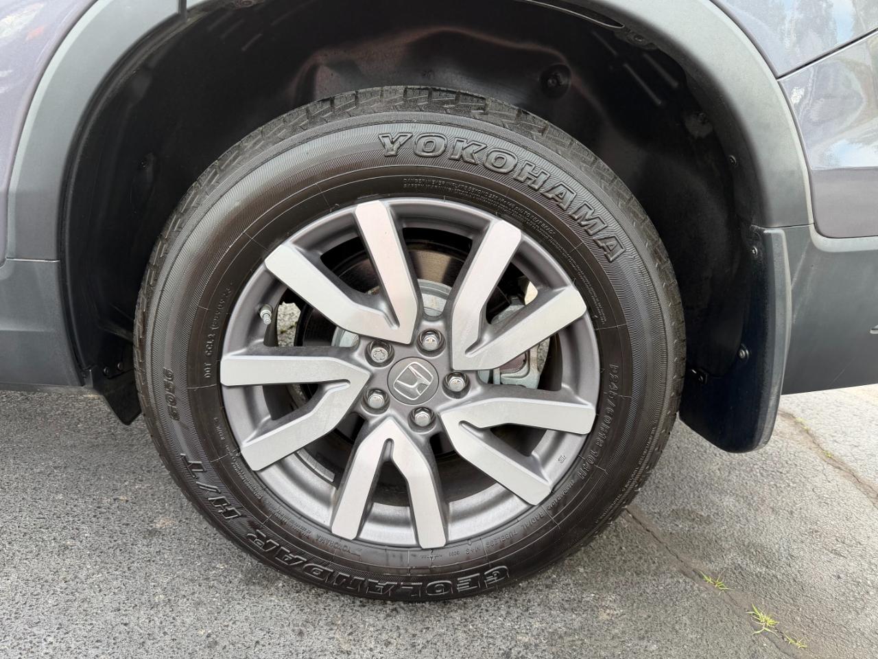 Honda Pilot EX-L 2021