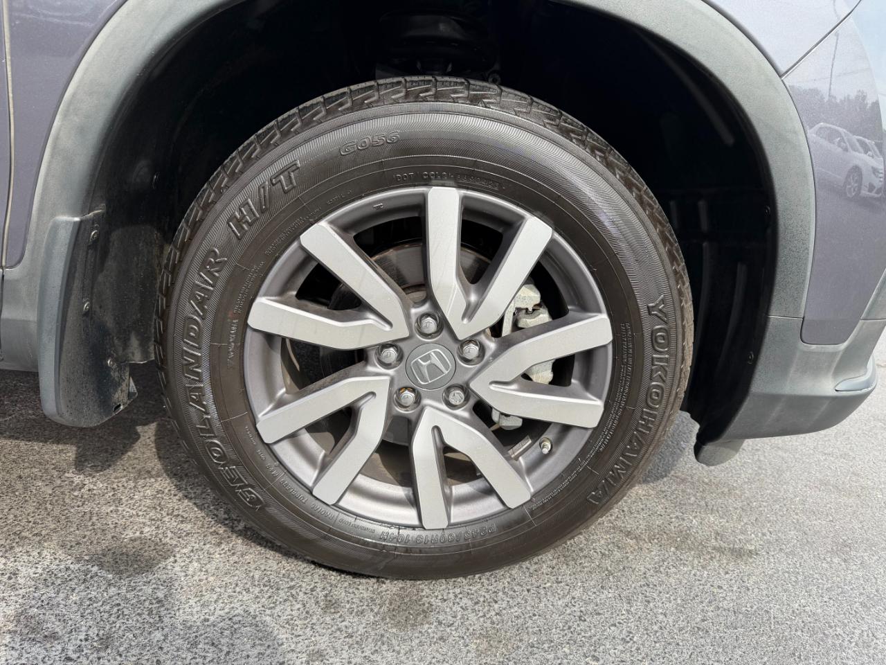 Honda Pilot EX-L 2021