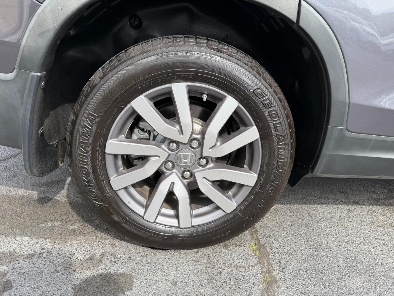 Honda Pilot EX-L 2021