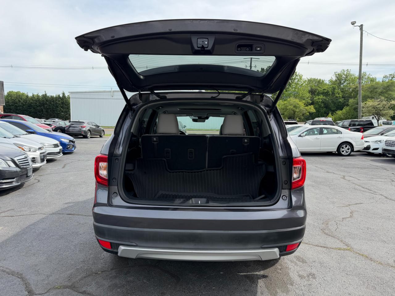 Honda Pilot EX-L 2021