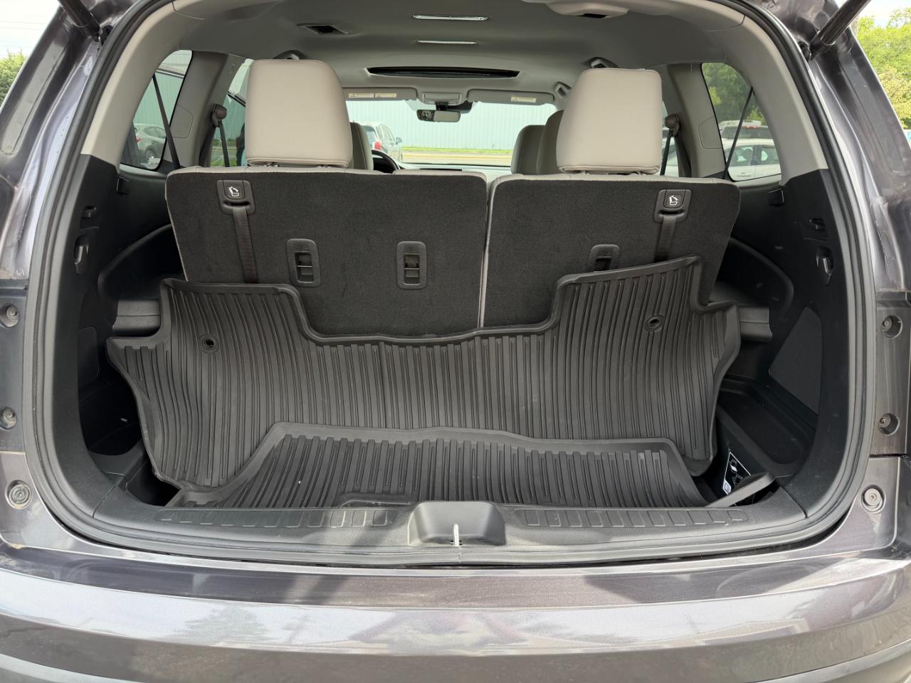 Honda Pilot EX-L 2021