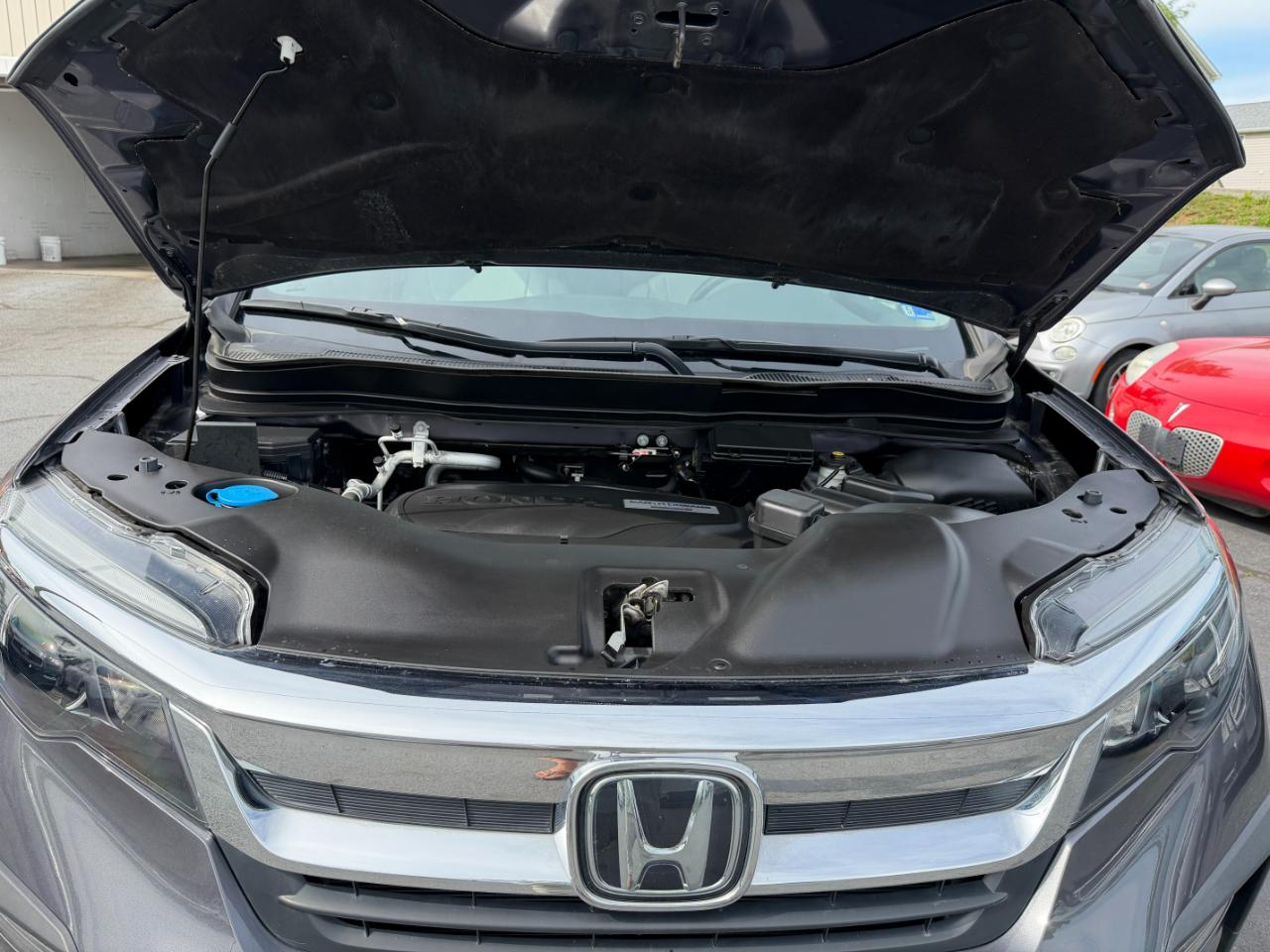 Honda Pilot EX-L 2021