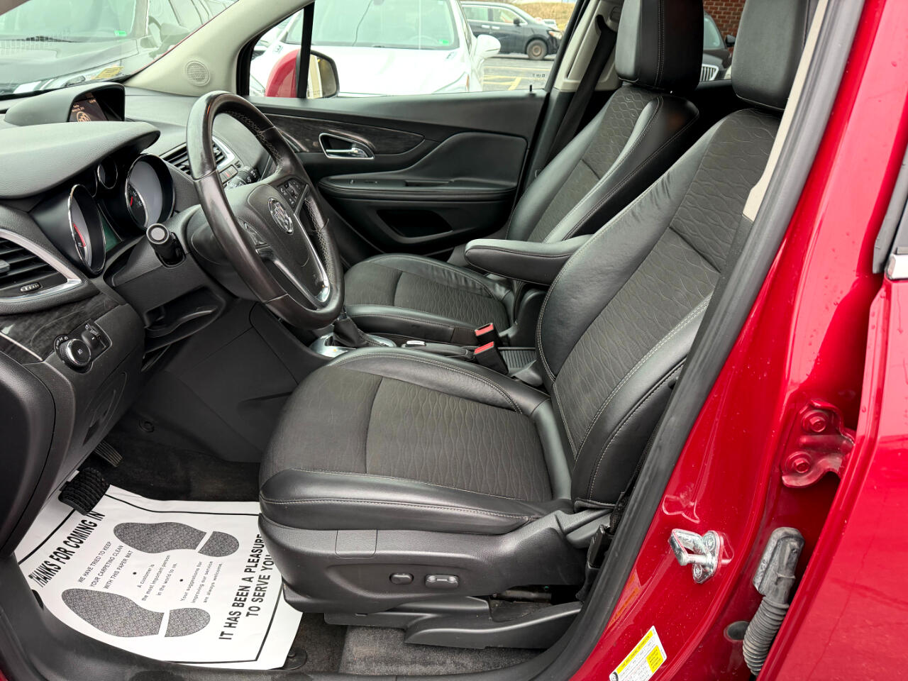 Buick Encore Preferred 4D SUV FWD 2015