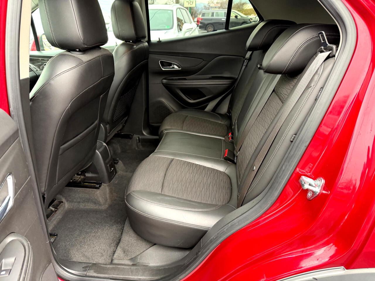 Buick Encore Preferred 4D SUV FWD 2015