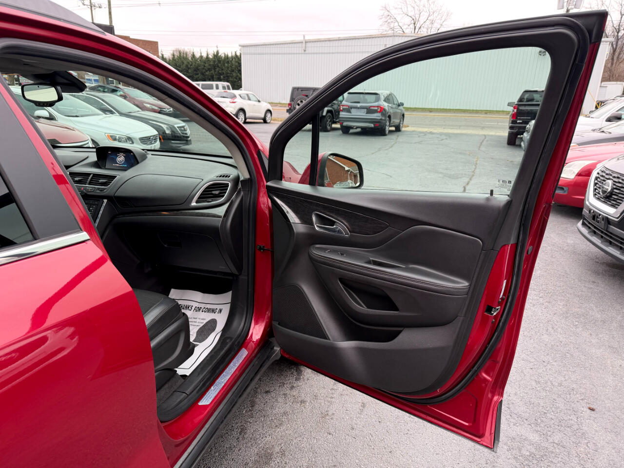 Buick Encore Preferred 4D SUV FWD 2015