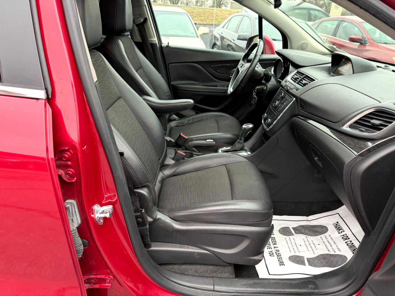 Buick Encore Preferred 4D SUV FWD 2015