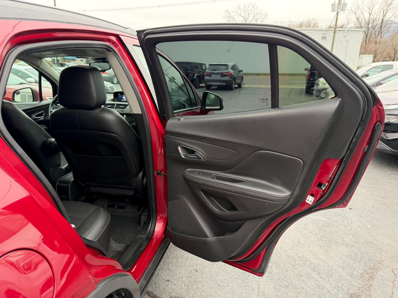 Buick Encore Preferred 4D SUV FWD 2015