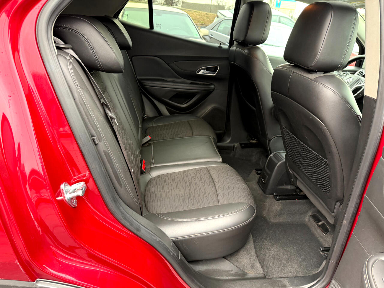 Buick Encore Preferred 4D SUV FWD 2015