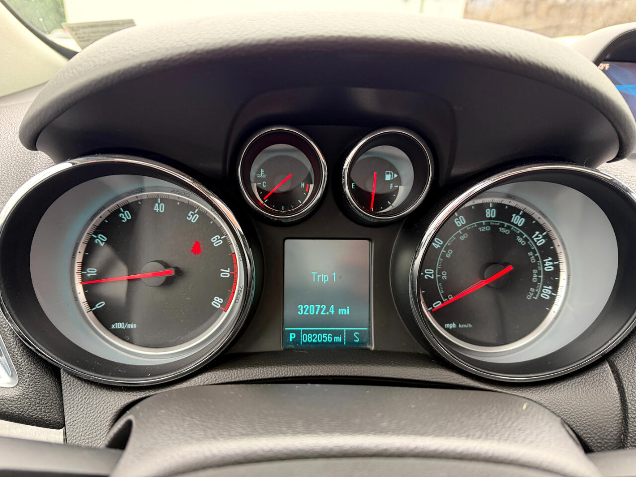 Buick Encore Preferred 4D SUV FWD 2015