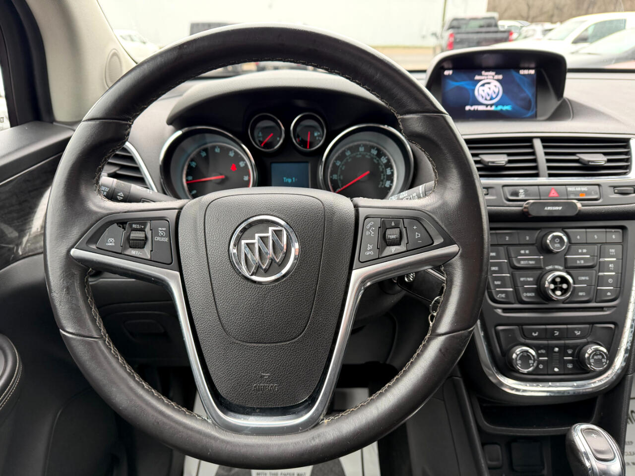 Buick Encore Preferred 4D SUV FWD 2015