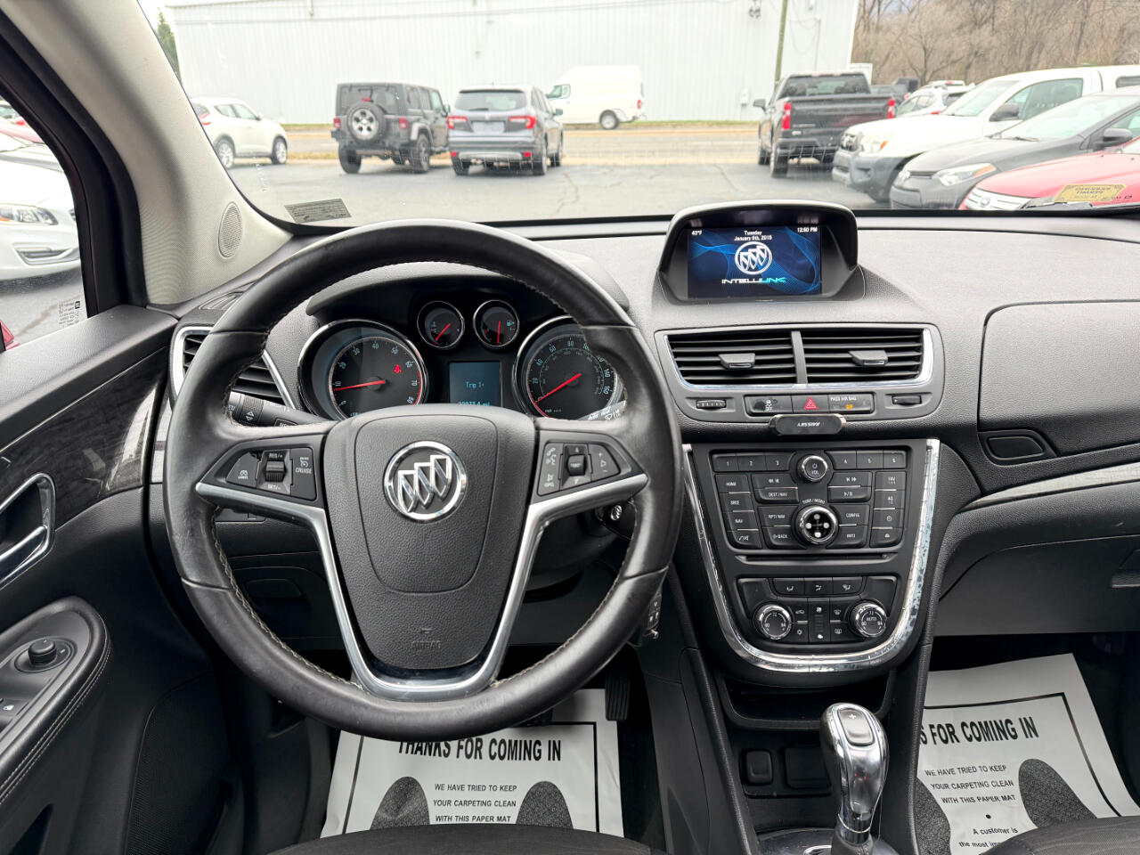 Buick Encore Preferred 4D SUV FWD 2015
