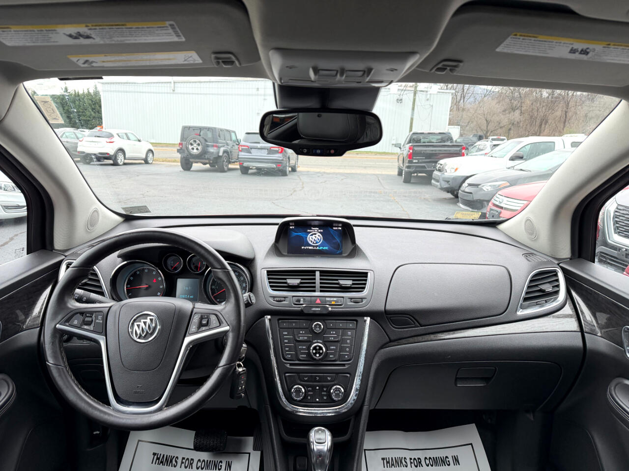 Buick Encore Preferred 4D SUV FWD 2015