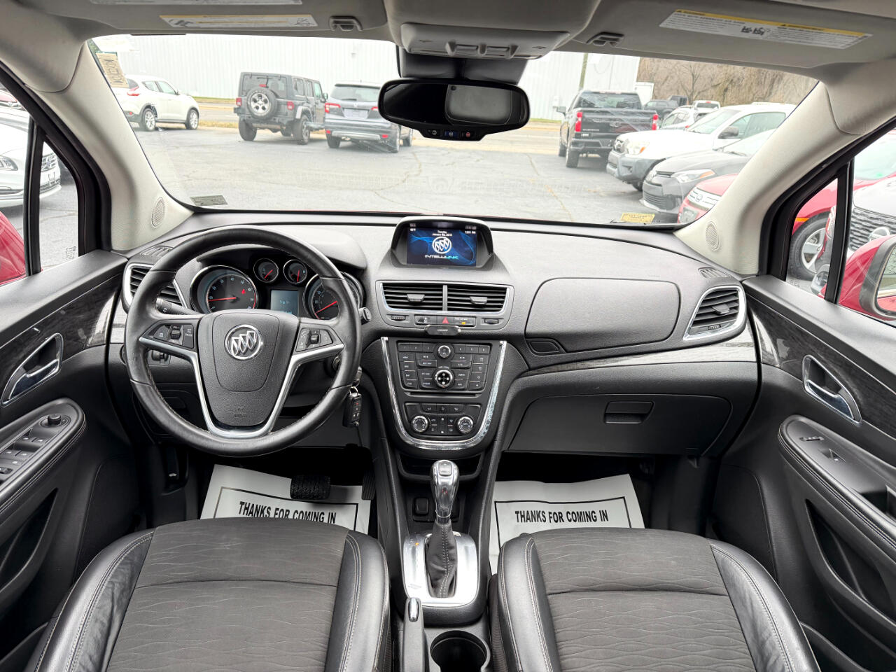 Buick Encore Preferred 4D SUV FWD 2015