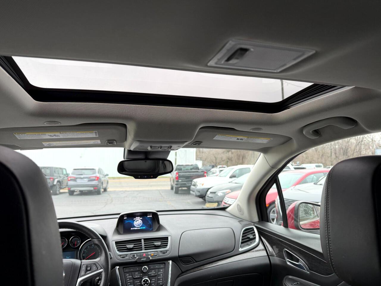 Buick Encore Preferred 4D SUV FWD 2015