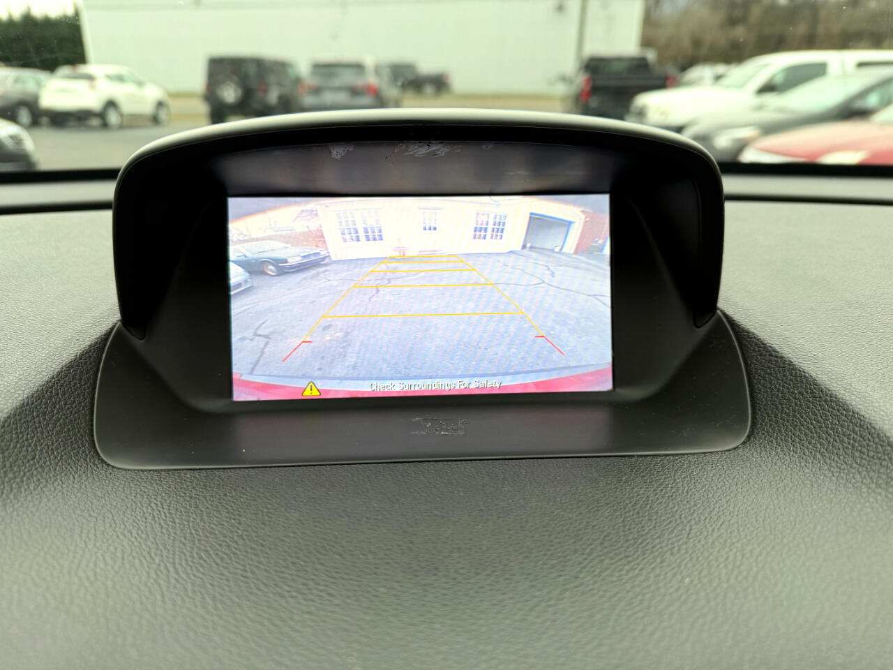 Buick Encore Preferred 4D SUV FWD 2015