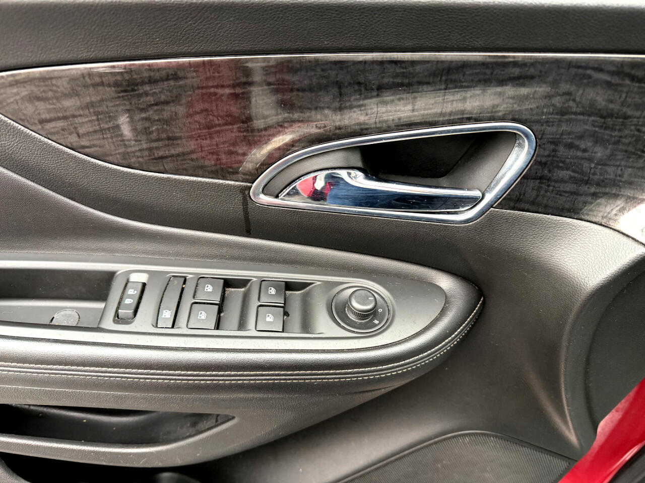 Buick Encore Preferred 4D SUV FWD 2015