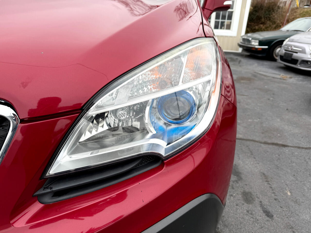 Buick Encore Preferred 4D SUV FWD 2015