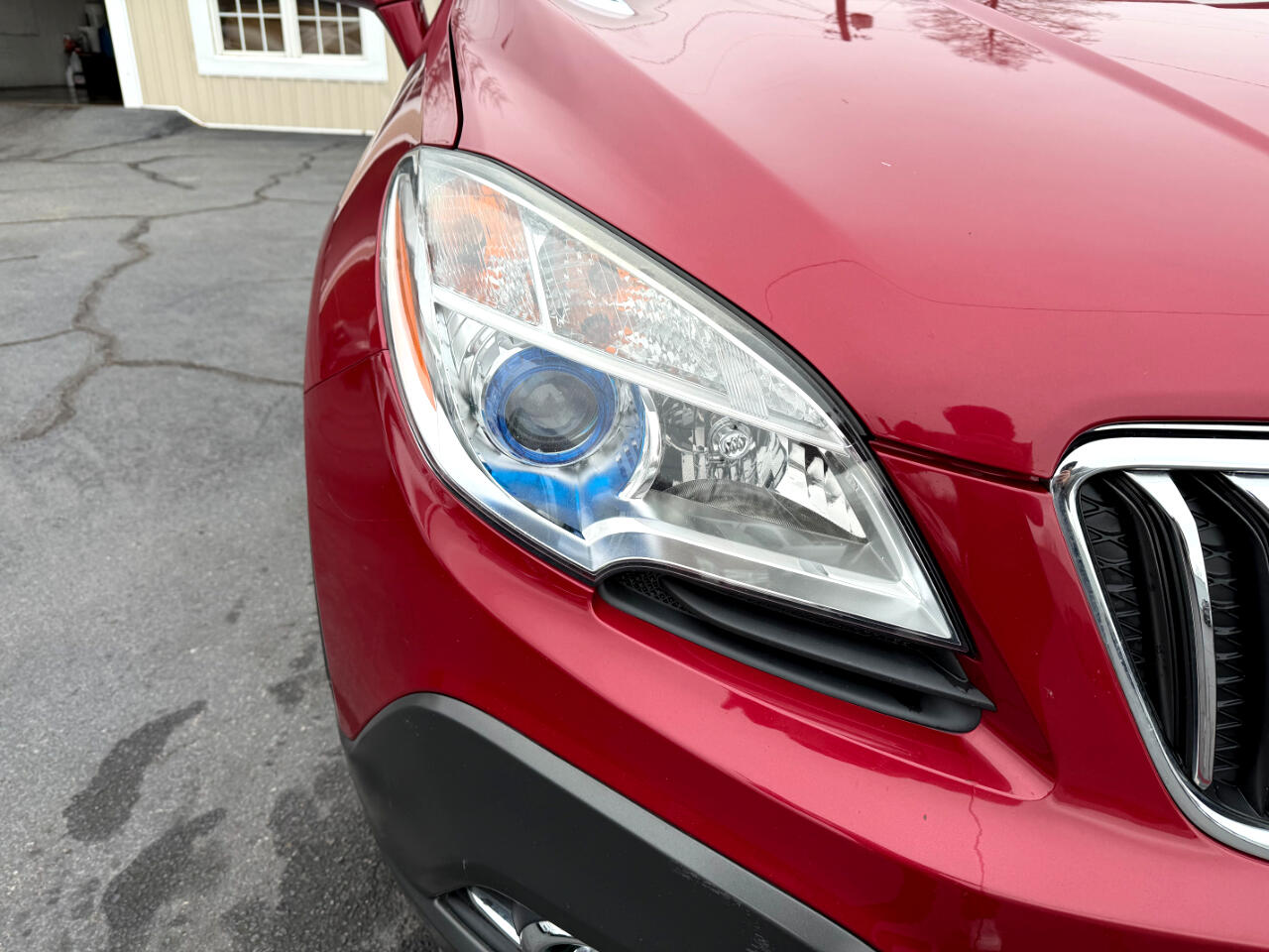 Buick Encore Preferred 4D SUV FWD 2015