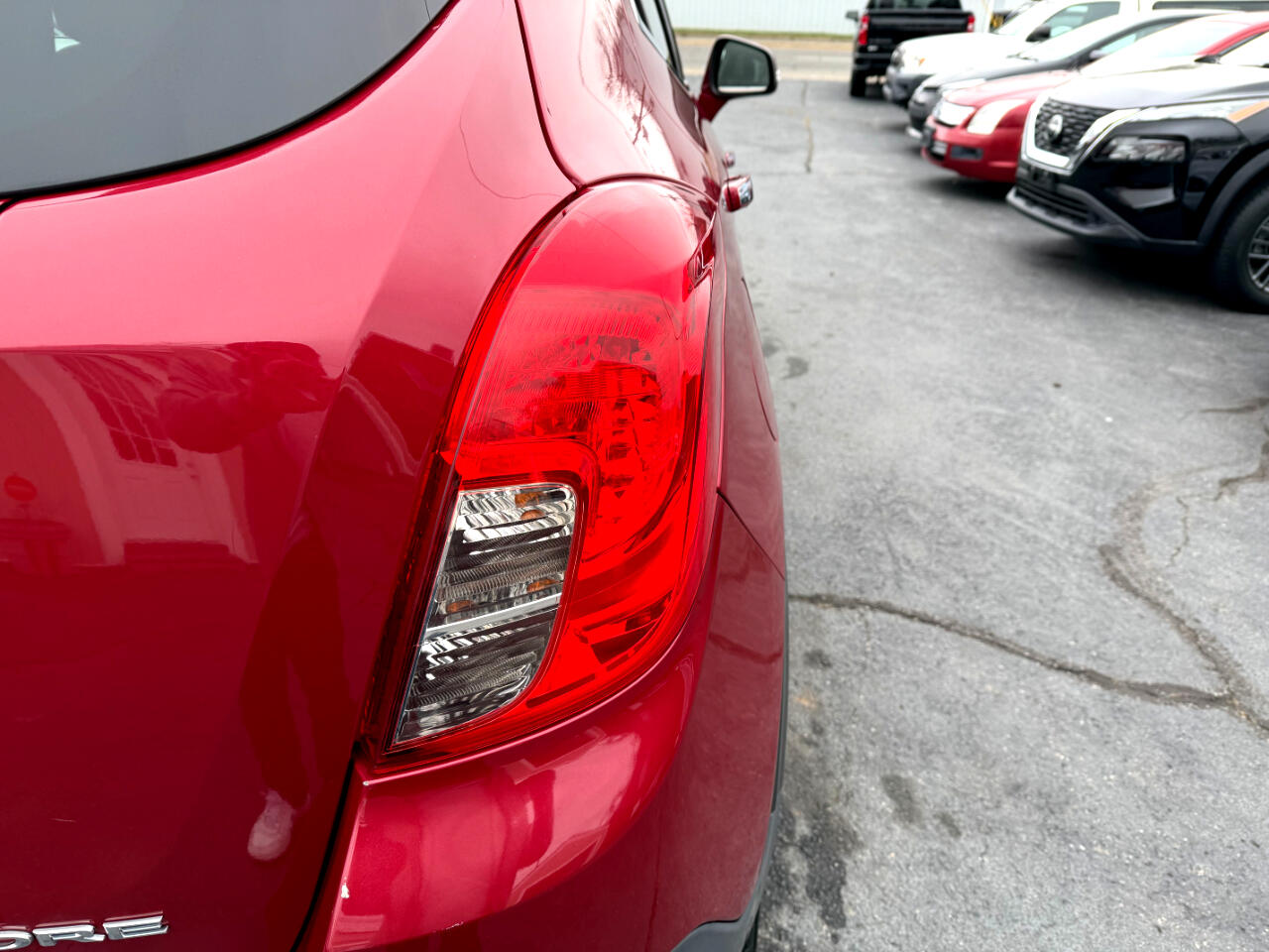 Buick Encore Preferred 4D SUV FWD 2015