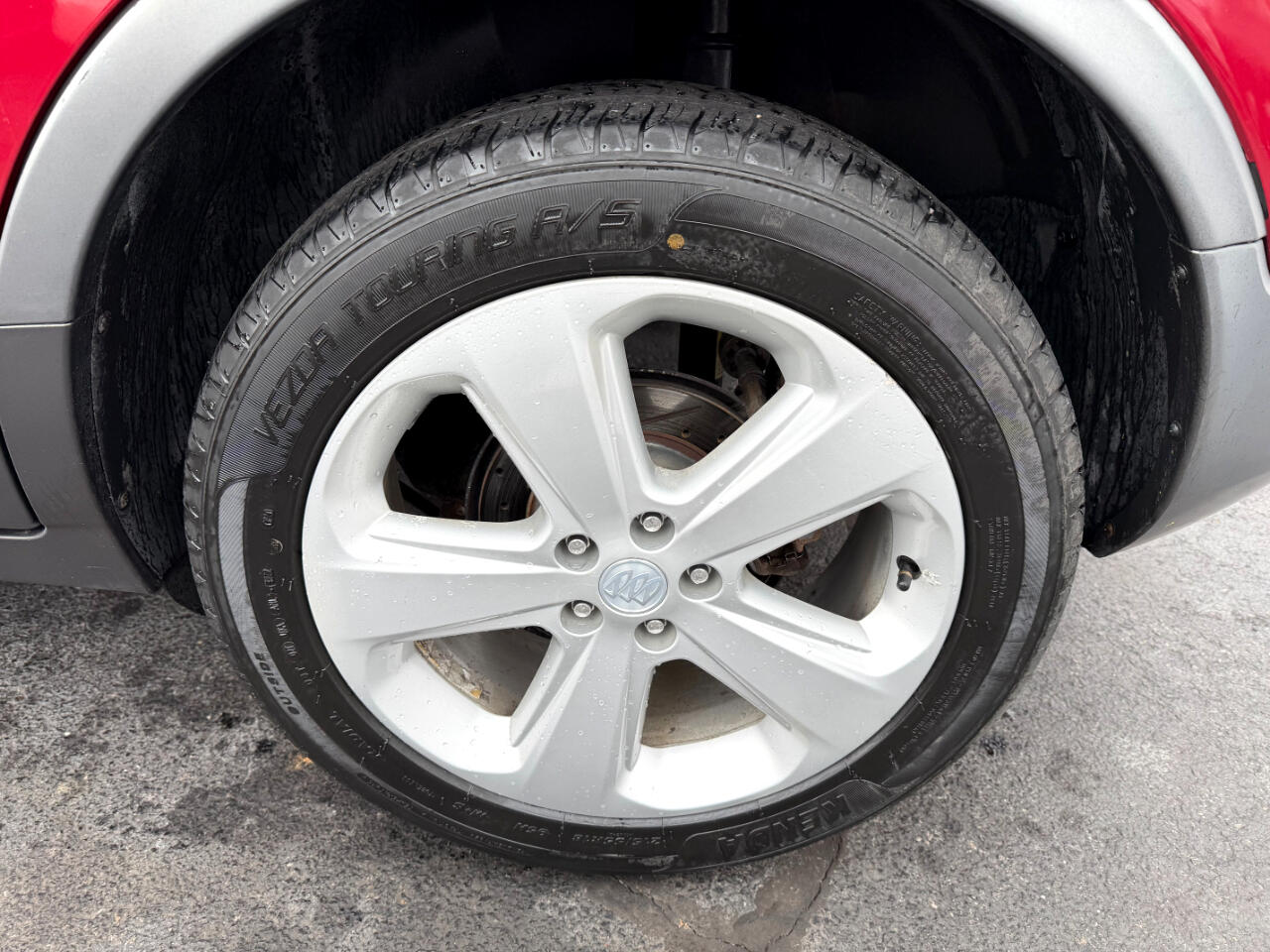 Buick Encore Preferred 4D SUV FWD 2015