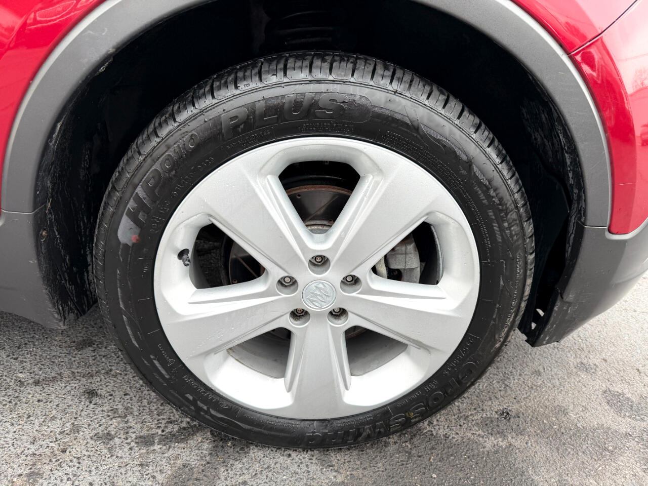 Buick Encore Preferred 4D SUV FWD 2015