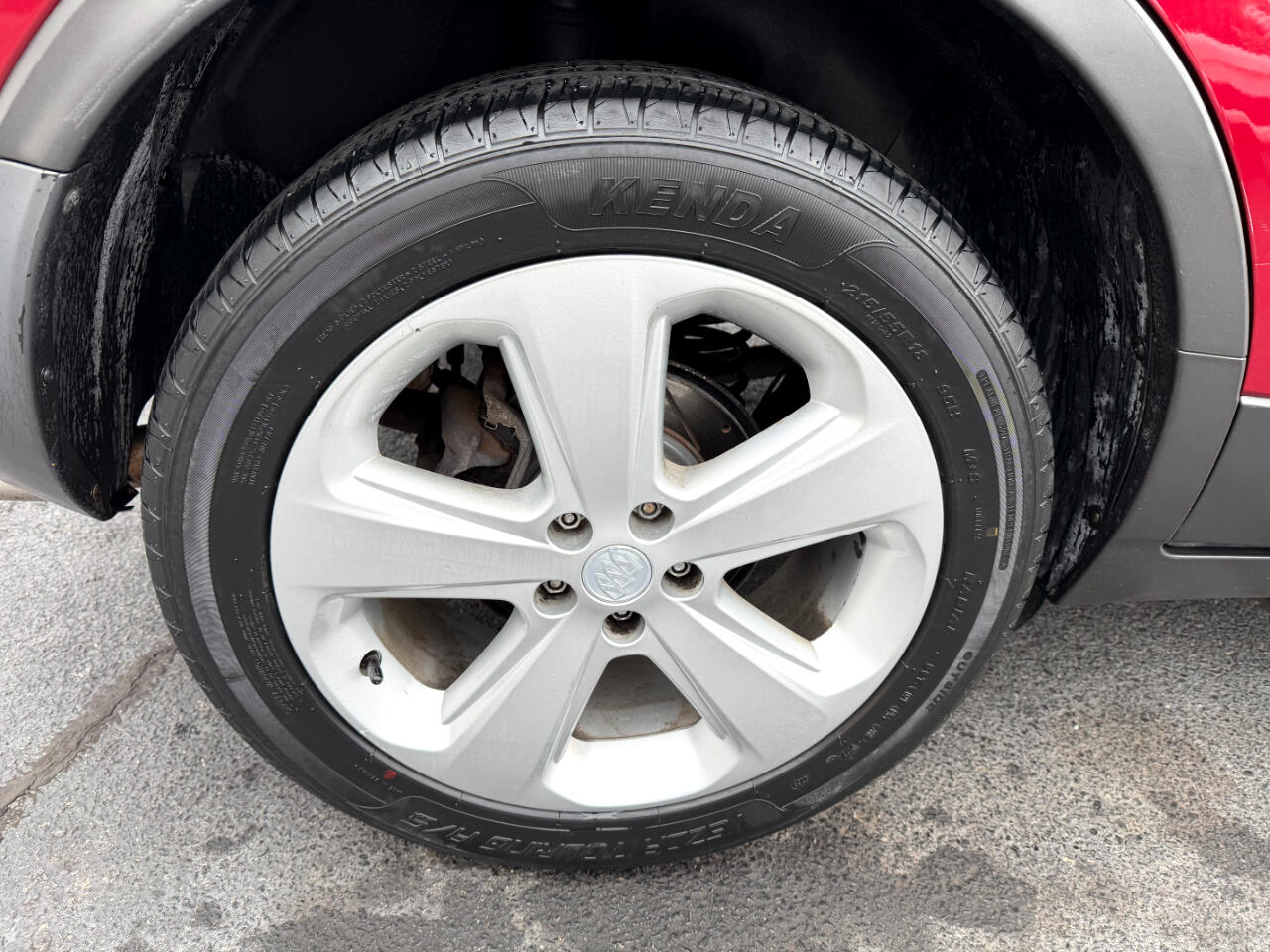 Buick Encore Preferred 4D SUV FWD 2015