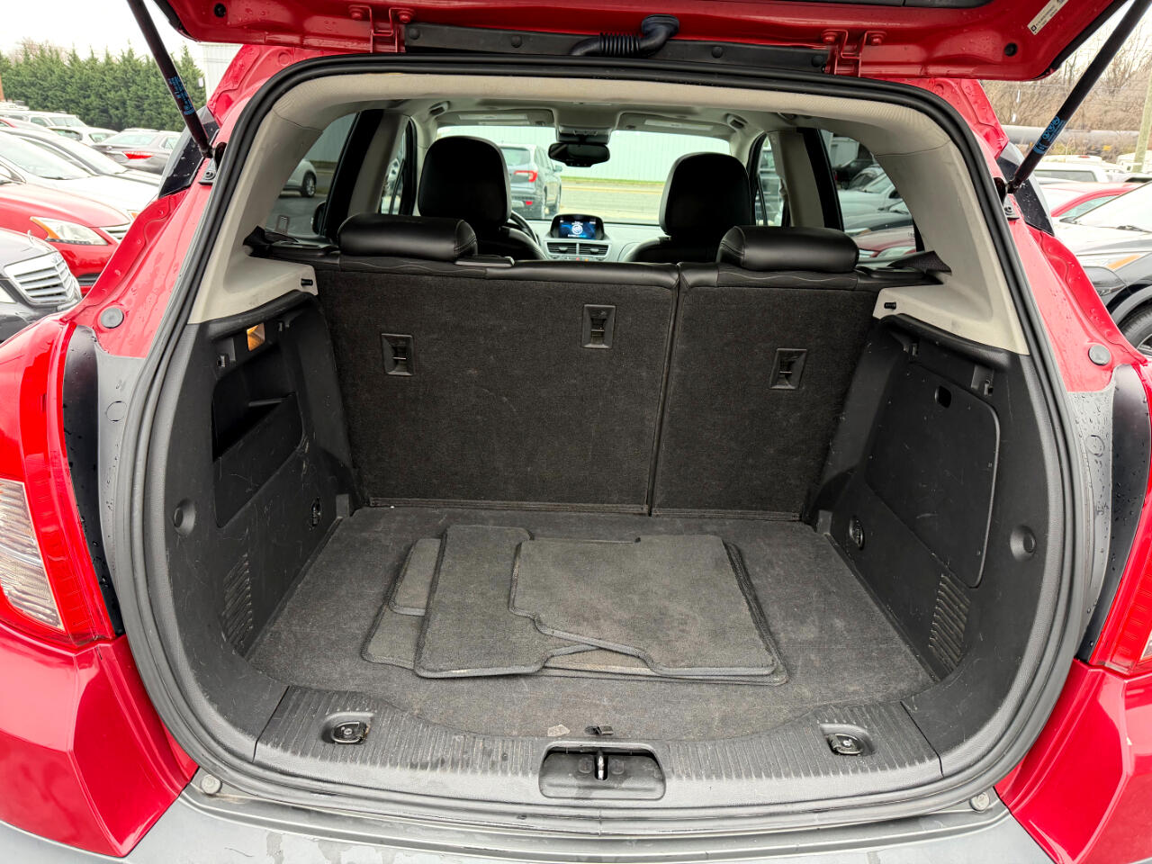 Buick Encore Preferred 4D SUV FWD 2015