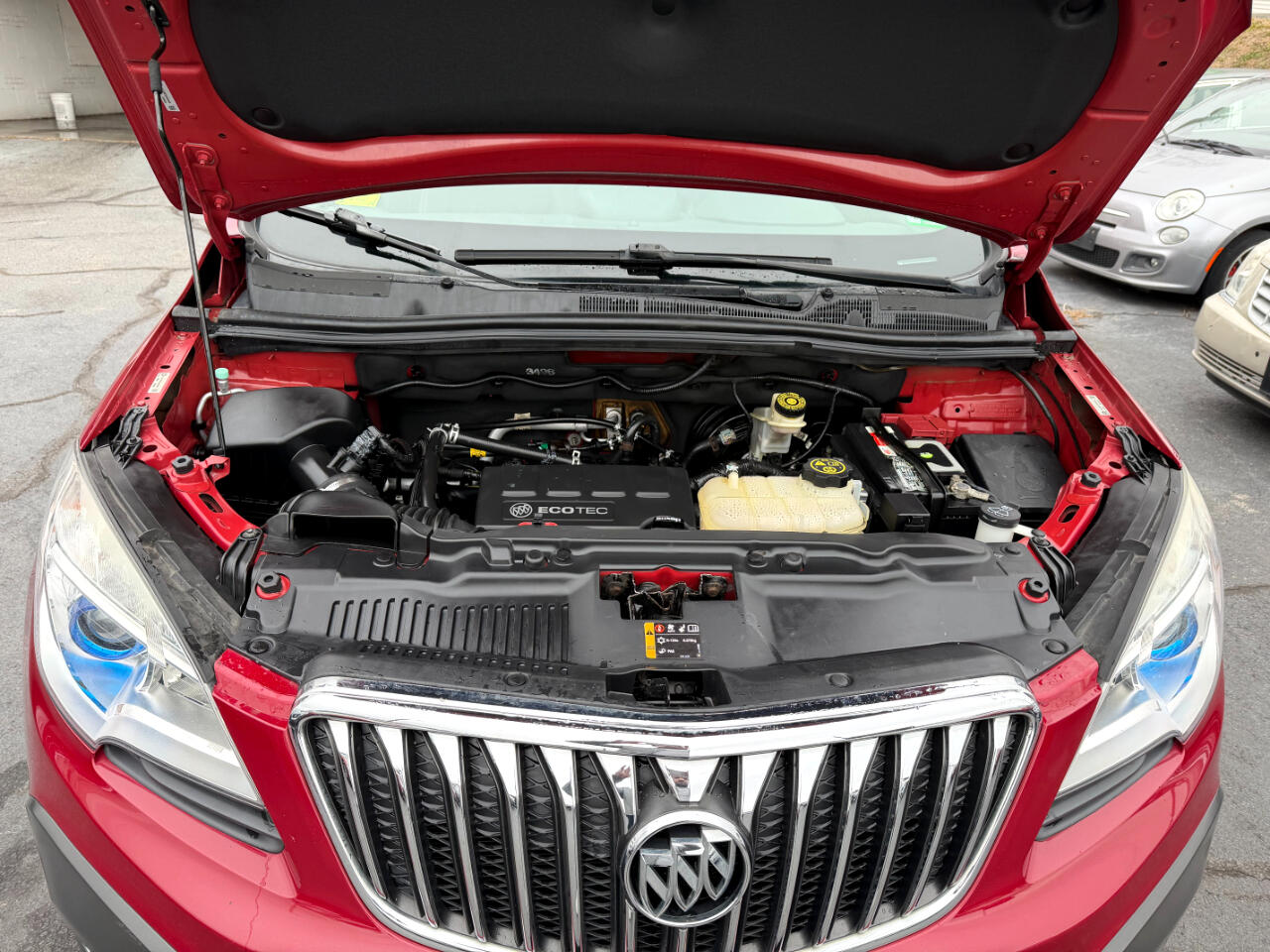 Buick Encore Preferred 4D SUV FWD 2015