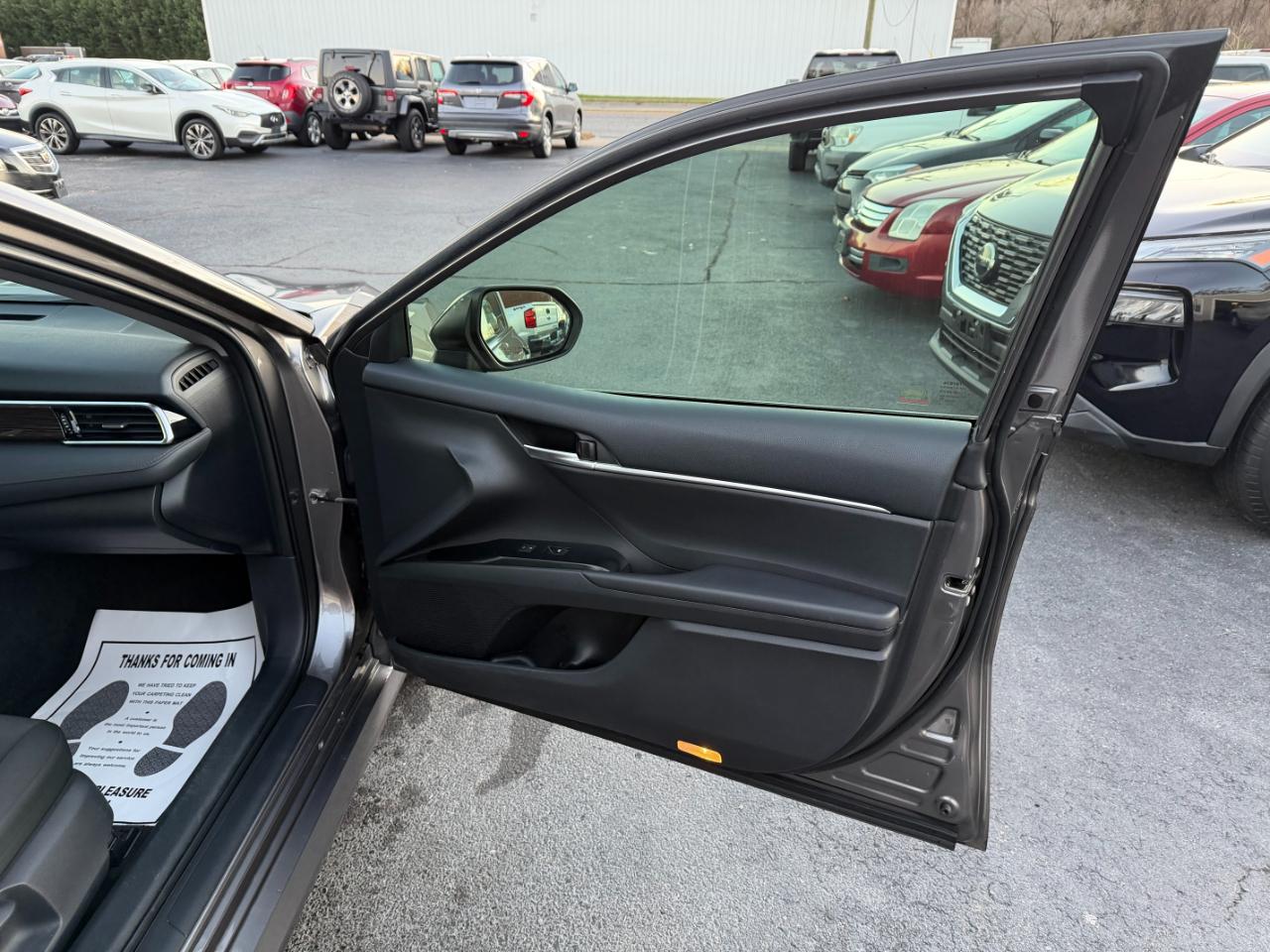 Toyota Camry LE 2018