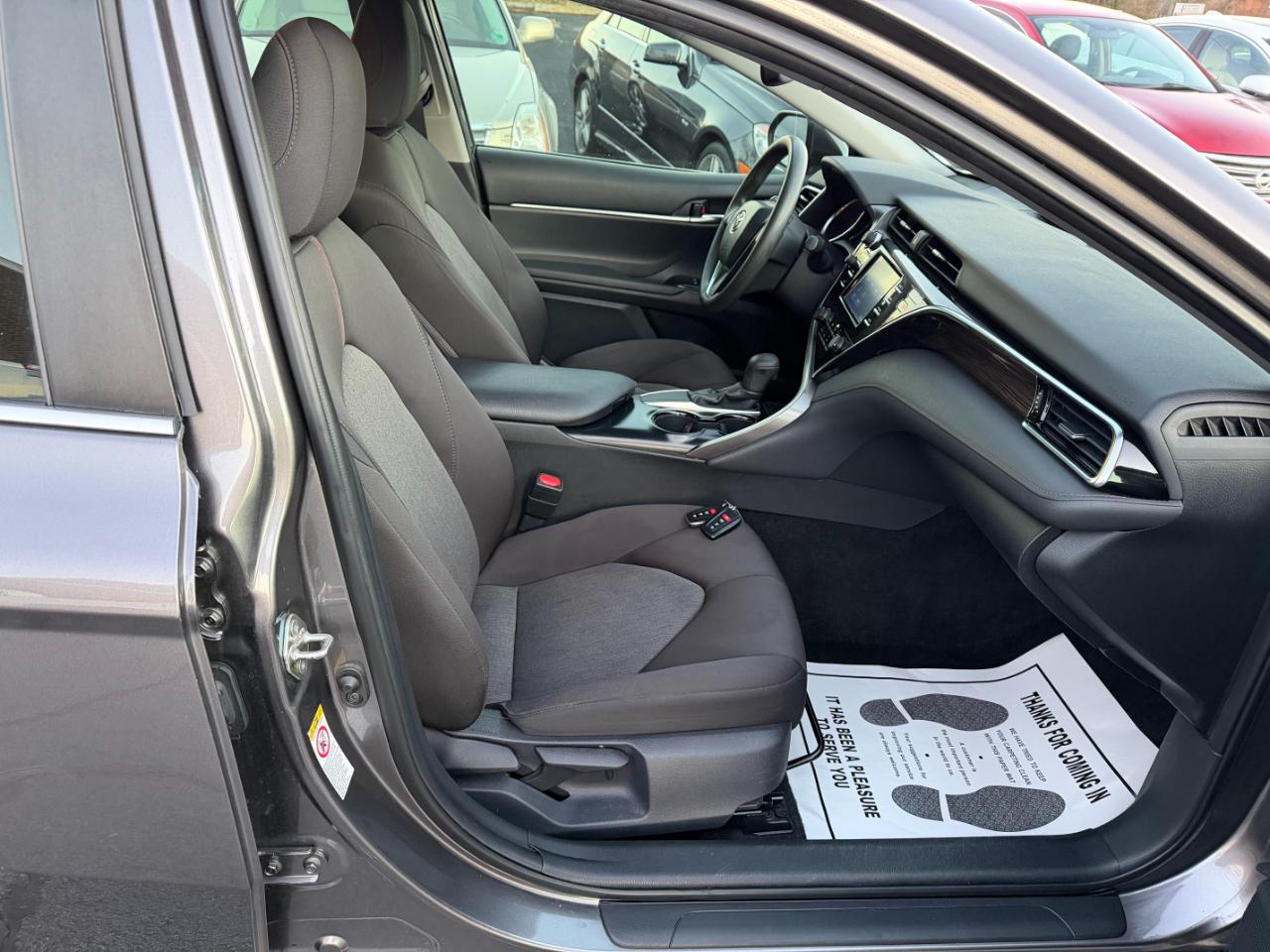 Toyota Camry LE 2018