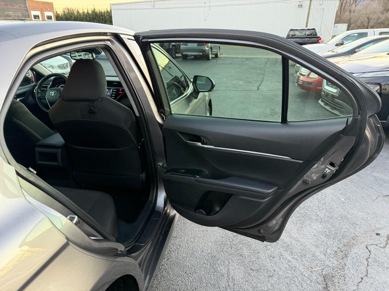 Toyota Camry LE 2018