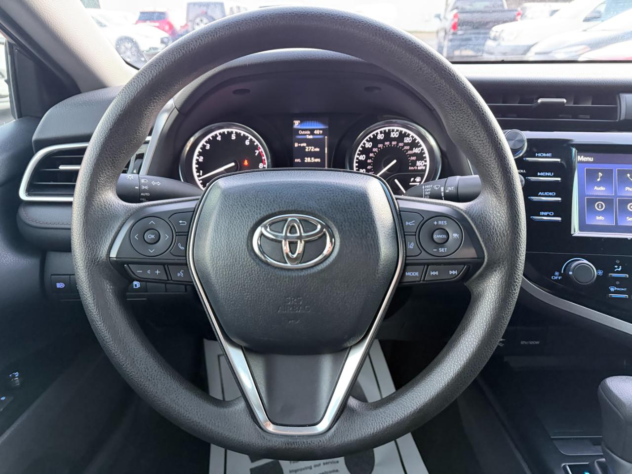 Toyota Camry LE 2018