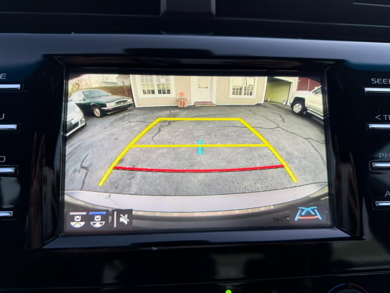 Toyota Camry LE 2018